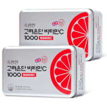 고려은단 속편한 비타민C 1000, 10개, 120정