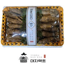 [대지약초] 명품 정선 햇더덕 깐더덕 생더덕 선물용 강원도 특산물, 선물용 상품 1.5kg