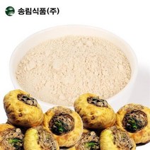송림식품 페루산 마카분말 1kg(500g x2봉), 500g, 8봉