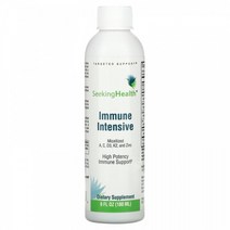 (아이허브) Seeking Health Seeking Health Immune Intensive 6 fl oz (180 ml) 빠른직구