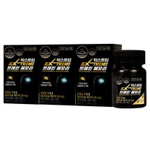 익스트림 뇌&혈행건강 브레인 메모리 800mg X 30정, 3박스