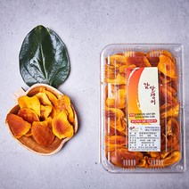 [남촌대봉감]대봉감 감말랭이 1kg 4팩