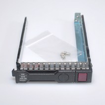 2.5 인치 SFF SAS HDD 하드 드라이브 트레이 캐디 슬레드 651687-001 HP DL360 DL380 DL380p DL360p GEN8 GEN9 G8 G9 651699