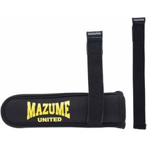 낚시용품 mazume 2개 막대 팁 커버 MZAS718, [06] UNITED 블랙×옐로우