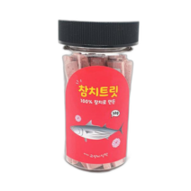 바다고양이식탁 참치트릿 50g 동결건조간식