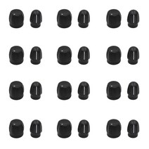 모토로라 라디오 HT750 HT1250 EP350 EP450 EX500 EX600 CP200D CP200 CP150 PR400 PRO5150 CP0 CP040 용 12세트 볼륨 노