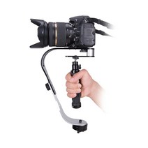 스테디캠 디지털 5DII 짐벌 DSLR 스태빌라이저 핸드헬드 스마트폰 알루미늄, 01=Stabilizer, 1개
