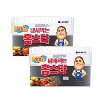 냄새먹는 홈스타 냉장고용 탈취제 420g 참숯, 2개