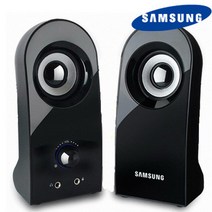 삼성전자 2채널 스피커 SMS-M70U 스테레오 USB전원, 삼성 스피커 SMS-M70U