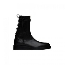Ann Demeulemeester 블랙 빅터 부츠