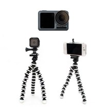 트레이드몰▶문어 고릴라 관절 삼객대 거치대 dji 오즈모 액션 캠 삼각대 미니 소품 고프로 부품 악세사리 휴대용◀트레이드몰, ◀트레이드몰▶