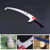 손잡이 톱 고지톱 전지톱 전지가위 장대가위 가지치기, 손잡이고지톱, 1개