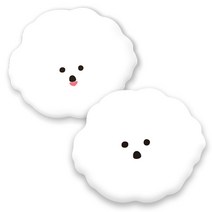 단단 에폭시 커플 스마트톡, 5.방끗숑이+멍숑이