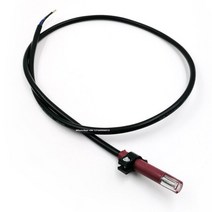 QRB1 오일 버너 전기 눈 연소용 광전지 화재 감지 연소기 감광성 튜브 보일러, [04] PP high sensitive