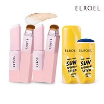 엘로엘 블랑 커버 멜라스틱mx 본품2+선스틱 본품증정, 단품, 단품