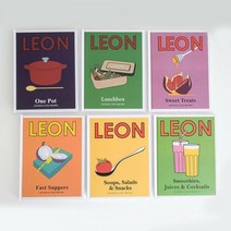 빈티지 감성촬영소품 월데코 소품책 LEON 잡지책 레옹책 6종, 딥 퍼플