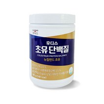 얼리 일동후디스 초유단백질 280g 뉴질랜드초유, 상세페이지 참조, 본품