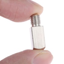 수동조리기구 블렌더 스퀘어 메탈 드라이브 핀 스터드 교체 부품 Oster 및 오스테라이저 주방 적합