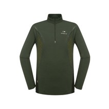 아이더 남성 MATTON (매튼) ZIP TEE DMU18207