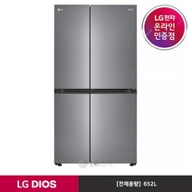 LG 판매점 DIOS 매직스페이스 냉장고 S634S32Q 652L