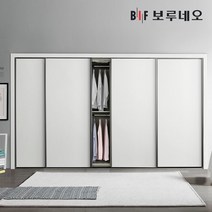 보루네오 데일리 슬라이딩 붙박이장 30cm, 콤비3 30cm