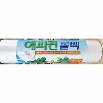 업소용 마트 식자재 용품 롤백 37x50 320매 X12개, 단품, 1