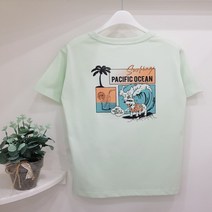 [소이] 5부 퍼시픽 오션 셔핑티 22M0441MT