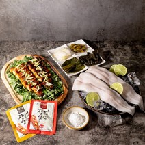 풍천민물장어 HACCP 인증 국내산 토종 초벌 (당일손질)