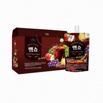 빠른배송 자연원 뱅쇼 100ml 20포 3박스 바로마시는 치어팩 전자렌지 사용가능 어쩌면 젤 맛있는 사무실 탕비실, 자연원 뱅쇼 100ml 20포 3박스 /