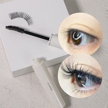 엘리메르 아이딜 속눈썹연장 마스카라, 1개