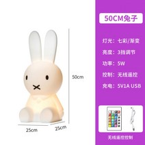 다이소 무드등 취침등 우주인 식빵 고양이 미러볼 고래 알전구 간접조명 아크릴 튤립 오로라 불멍 조명 토끼 우주비행사 집들이선물 달 콘센트 커튼박스, 50cm 다채로운 조명(USB 충전) 3W