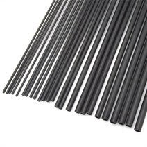 500mm 길이 탄소 섬유 튜브 OD1.8 2 3 4 드론 낚싯대 연 및 삼각대 용 피스, 26 5.5x3.5x500mm