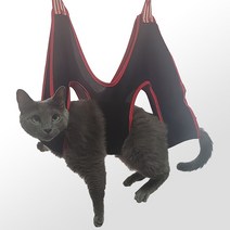 Hucat 고양이 발톱깎기 미용 해먹 강아지 발톱손질, S