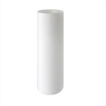 DI초순수용 CFT 뎁스필터 750mm 1um 짓소 CP 대체용, 단품