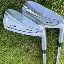 남자아이언세트 골프 아이언 조디아 아이언 sv c101 뻣뻣한 스틸 샤프트 7pcs 골프 클럽으로 단조 세트 아이언 세트, r 흑연 샤프트