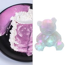 레진 아트 공예 레진몰드 에폭시레진 거울 카멜레온 수지 안료 반짝이 매직 변색 진주 빛 분말 DIY 크리스탈 에폭시 금형 쥬얼리 염료 만들기, [22] C3-5g