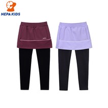 네파키즈 NEPA KIDS 여아 미스토 스커트 세트 기모 레깅스 KG86701