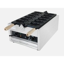 전기 가스 붕어빵기계 업소용 도미빵 잉어빵 창업, 전기 6구