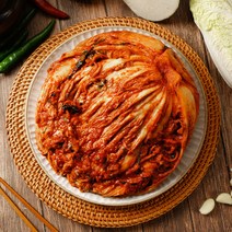 농가살리기 HACCP 포기김치 전라도식 배추김치 햇 배추 김치 5kg 10kg, (일반) 전라도 햇배추 포기김치 5kg