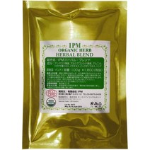 일본직발송 6. IPM 하벌렌드 100G 유기농 (리플릿 포함) B0761KWYBP, One Size, One Color