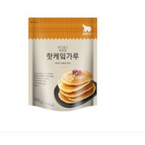 곰표 핫케잌가루, 500g, 8개