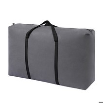 방수이불 홈 정리함 특대형 보관가방, 블랙150L x 2개 (중대형), 2개