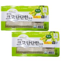 (냉장)[풀무원]소가단단두부800gx2
