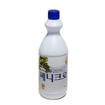 PGM1*^몰(야채과일소독) 쎄니크로1L 희석용 세척 음식세제 세정제 주방 물세제 용세제^*1췤pgm, a^^*옵션없슴