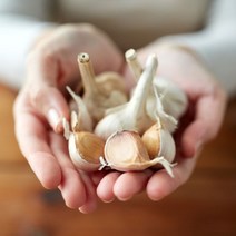 바른식탁 대서마늘 통마늘 대 5kg, 1