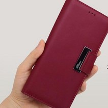 유니파크 기능성 다용도 그립감 갤럭시S20FE 3만원대 선물 소가죽 다이어리케이스 G781 E-1640412