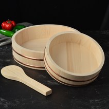 일식집 스시 초밥 밥통 식힘통 나무밥통, I, 1개