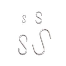 S걸이 스텐 S걸이 택사이즈, 소