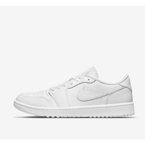 슈데일리 나이키 조던1 로우 골프 트리플 화이트