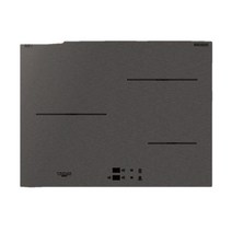 [웰치] 기본설치무료- 스페인 인덕션 모듈 KRI-3200 3구/프리스텐딩 가능/프랑스 세라믹글라스-HJ, KRI-3200 3구+프리스텐딩 판넬(8cm)
